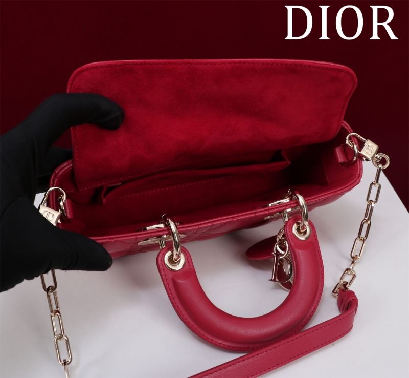 Christian Dior My Lady Bags